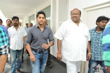 Auto Nagar Surya Triple Platinum Disc Function